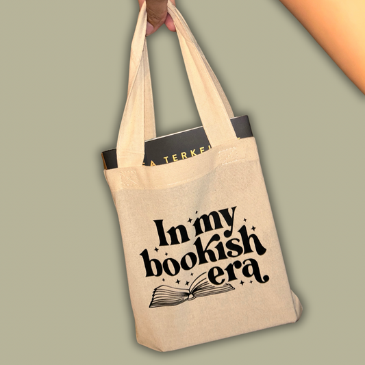 Mini Book Bag